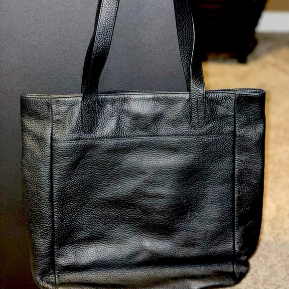 Aldo leather bag - Picture 1 of 1